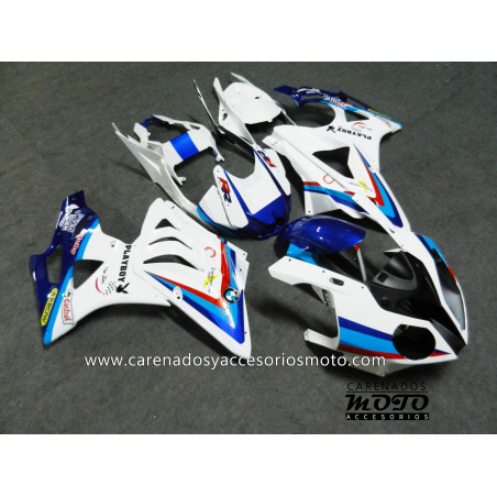 BMW S1000RR 2009-2014