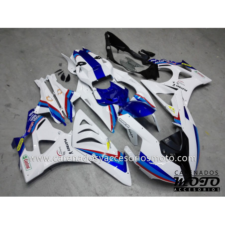 BMW S1000RR 2009-2014 Circuito
