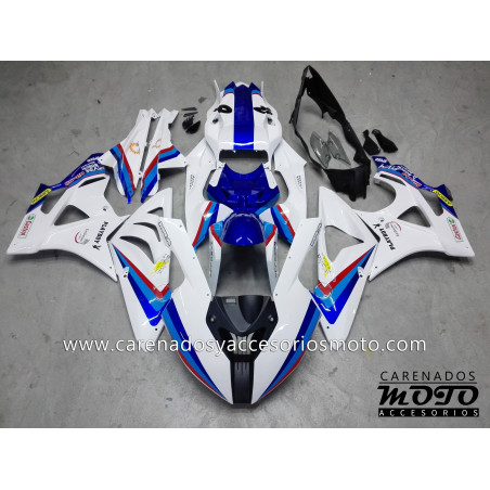 BMW S1000RR 2009-2014 Circuito