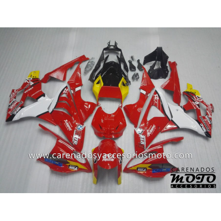 BMW S1000RR 2009-2014