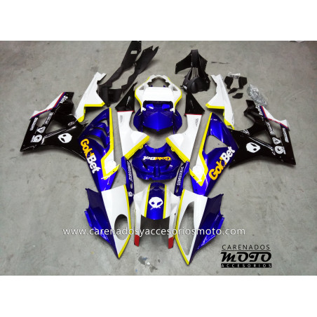 BMW S1000RR 2009-2014