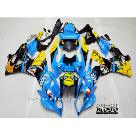 BMW S1000RR 2009-2012