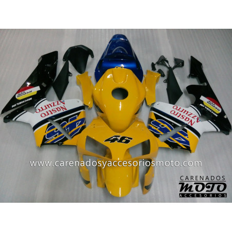 Honda CBR 600RR 2003-2004