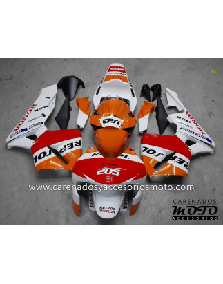 Honda CBR 600RR 2003-2004