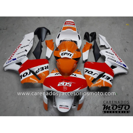 Honda CBR 600RR 2003-2004