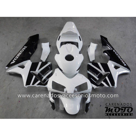 Honda CBR 600RR 2003-2004