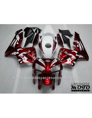 Honda CBR 600RR 2005-2006