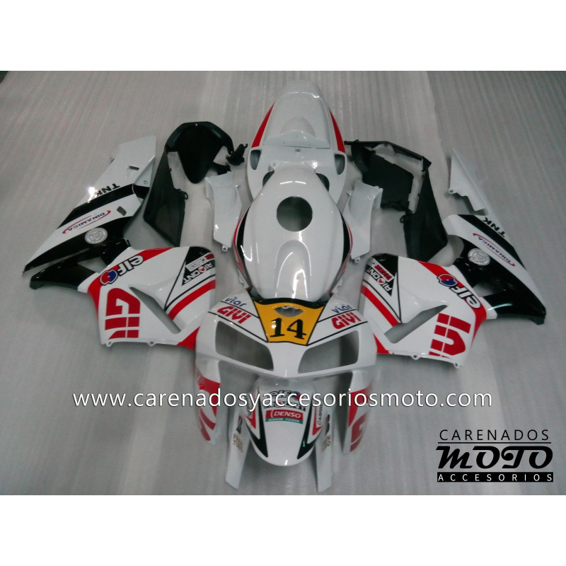 Honda CBR 600RR 2005-2006