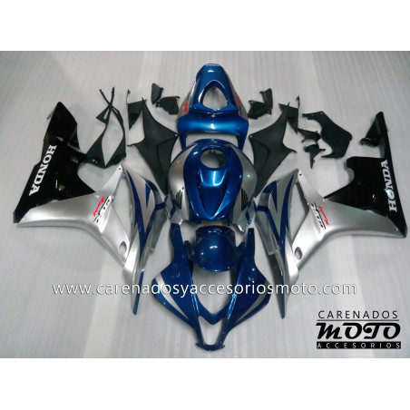 Honda CBR 600 RR 2007-2008