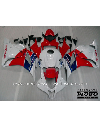 Honda CBR 600 RR 2007-2008