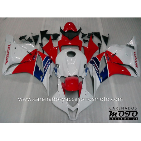 Honda CBR 600 RR 2007-2008