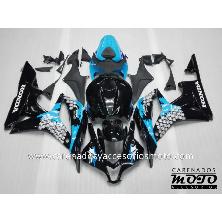 Honda CBR 600 RR 2007-2008