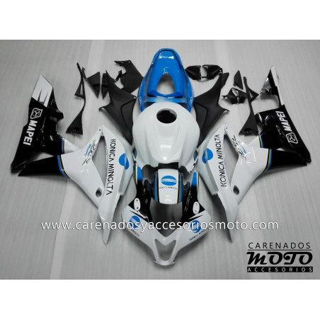 Honda CBR 600 RR 2007-2008