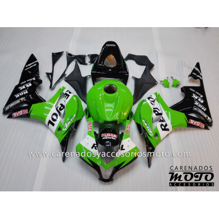 Honda CBR 600 RR 2007-2008