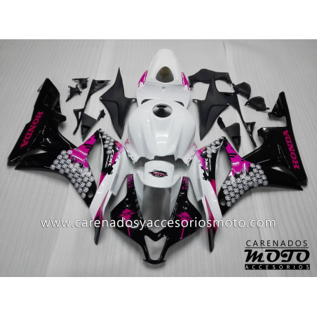 Honda CBR 600 RR 2007-2008