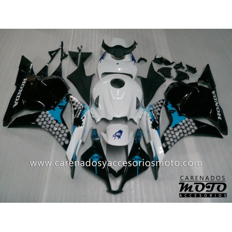 Honda CBR 600 RR 2009-2012