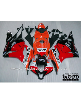 Honda CBR 600 RR 2009-2012