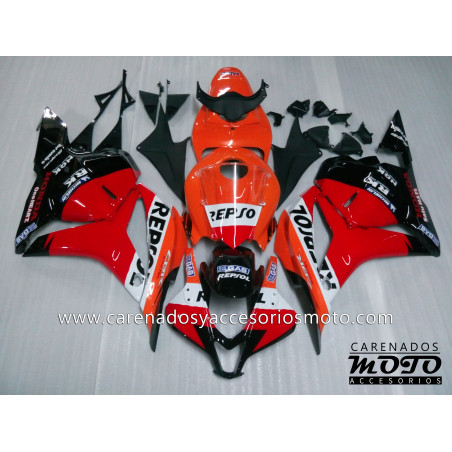 Honda CBR 600 RR 2009-2012