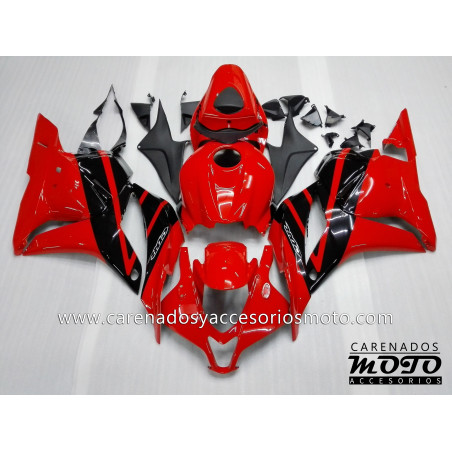 Honda CBR 600 RR 2009-2012