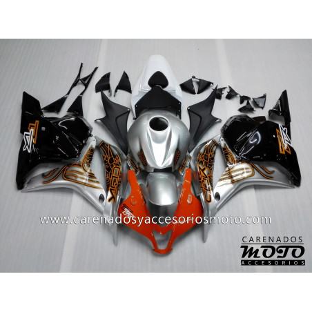 Honda CBR 600 RR 2009-2012