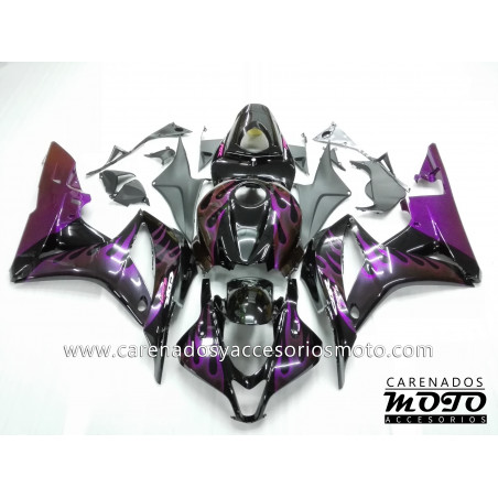 Honda CBR 600 RR 2009-2012