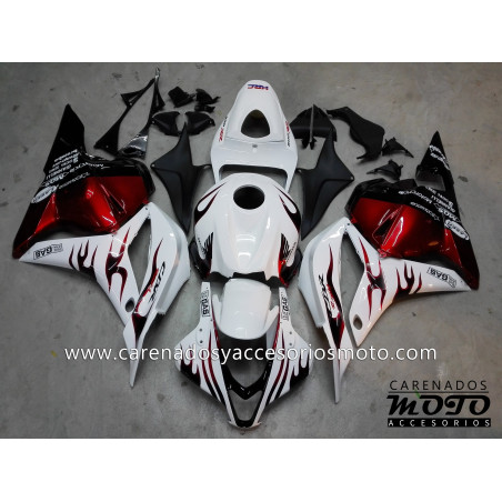 Honda CBR 600 RR 2009-2012