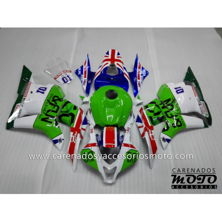 Honda CBR 600 RR 2009-2012