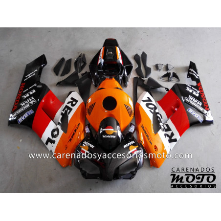 Honda CBR 1000 RR 2004-2005