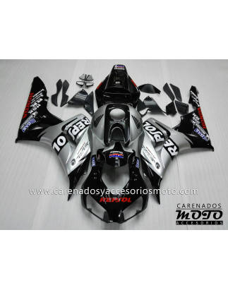 Honda CBR 1000 RR 2006-2007