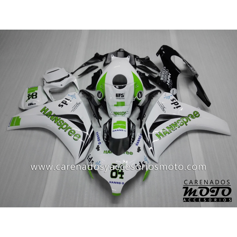 Honda CBR 1000RR 2008-2011 Honda CBR 1000RR 2008-2011