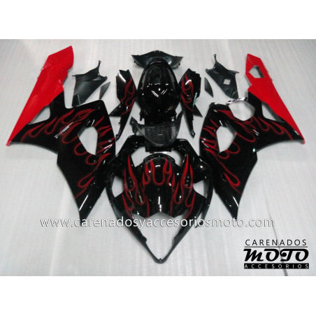 Suzuki GSX-R 1000 2005-2006