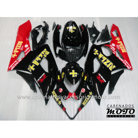 Suzuki GSX-R 1000 2005-2006