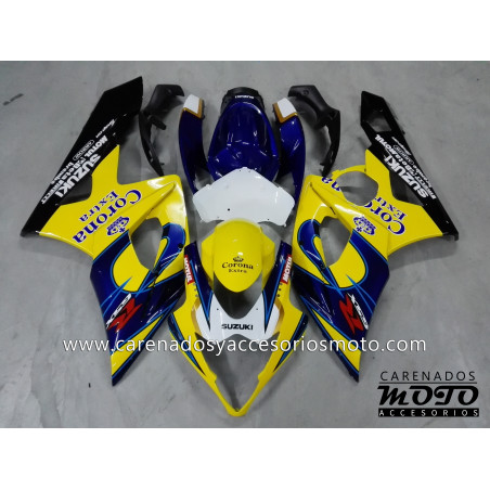 Suzuki GSX-R 1000 2005-2006
