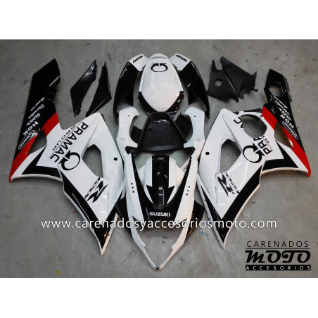 Suzuki GSX-R 1000 2005-2006