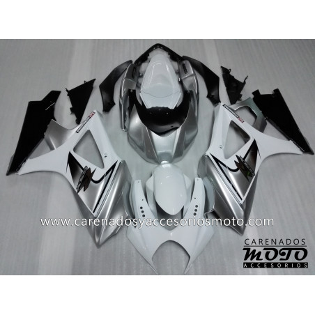 Suzuki GSX-R 1000 2007-2008