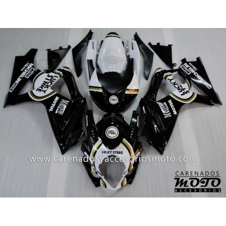 Suzuki GSX-R 1000 2007-2008