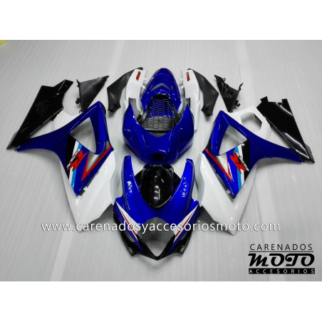 Suzuki GSX-R 1000 2007-2008