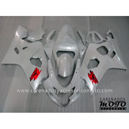 Suzuki GSX-R 600/750 2004-2005