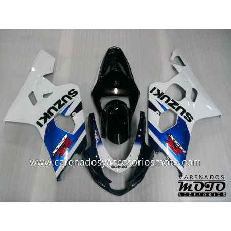 Suzuki GSX-R 600/750 2004-2005