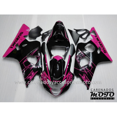 Suzuki GSX-R 600/750 2004-2005