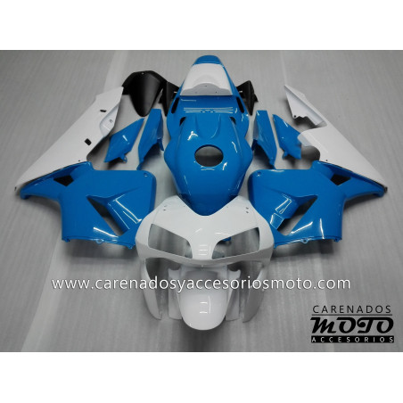 Honda CBR 600RR 2003-2004