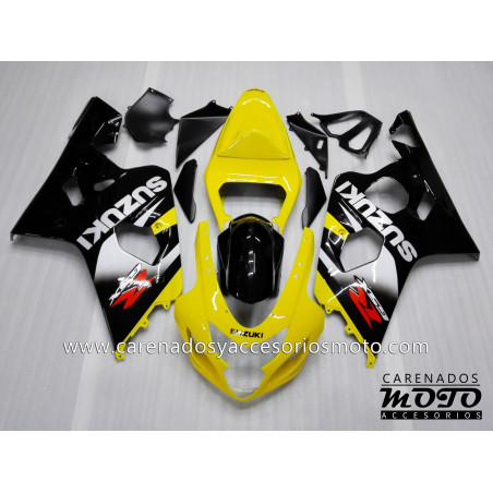 Suzuki GSX-R 600/750 2004-2005