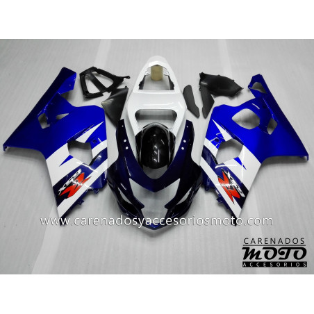Suzuki GSX-R 600/750 2004-2005