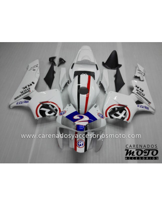 Honda CBR 600RR 2003-2004