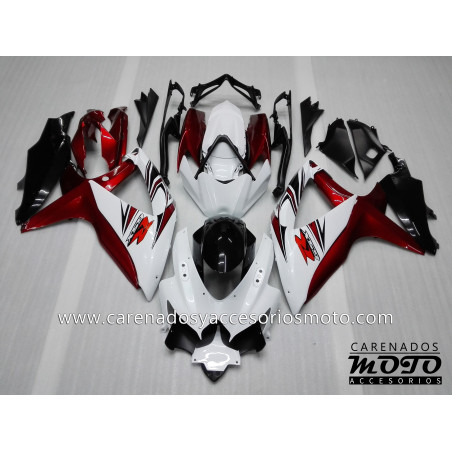 Suzuki GSX-R 600/750 2008-2010
