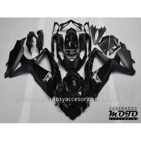 Suzuki GSX-R 600/750 2008-2010