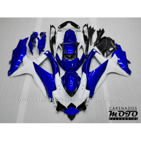 Suzuki GSX-R 600/750 2008-2010