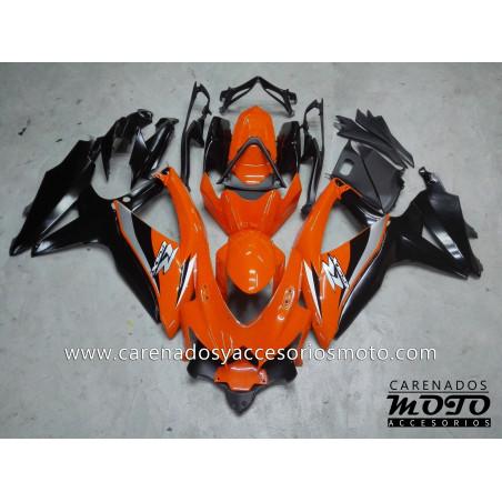 Suzuki GSX-R 600/750 2008-2010
