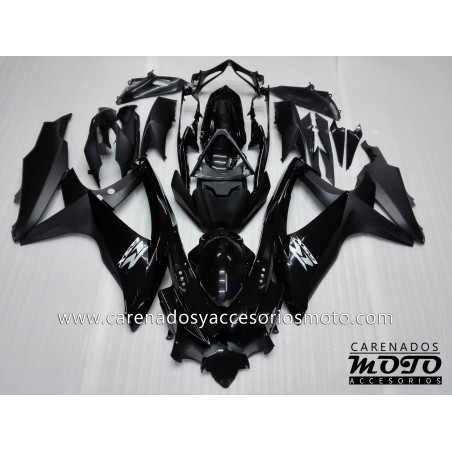 Suzuki GSX-R 600/750 2008-2010