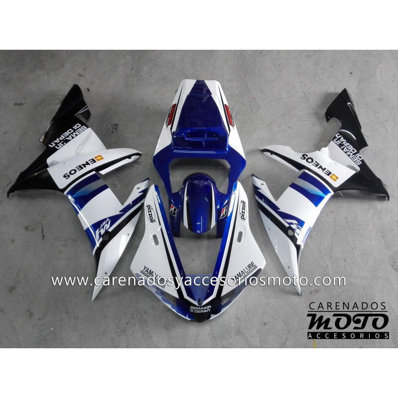 Yamaha R1 2002-2003